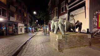 NIJMEGEN Nightlife [upl. by Dode]