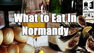 What to Eat in Normandy France  Visit Normandy [upl. by Alihs]