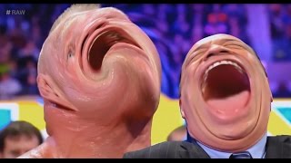 YTP BRORB SESNAR DESTROYS EARTH WWE [upl. by Elay]