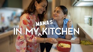 Making Mac amp Cheese  In My Mamas Kitchen  Alia Bhatt Soni Razdan [upl. by Duwalt470]