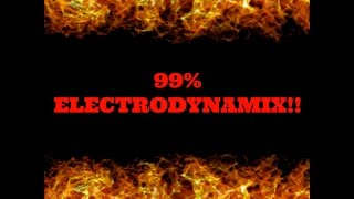 Geometry Dash 5  ELECTRODYNAMIX 99 [upl. by Chiquia]