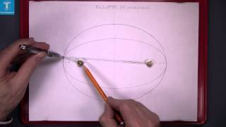 Ellipse 4 pin amp string method [upl. by Eatnom]