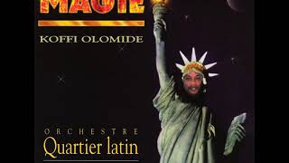 Koffi Olomide amp Quartier Latin International  Magie 1994 [upl. by Harmonia521]