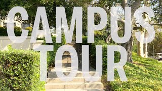 Campus Tour of Occidental College [upl. by Rexana]