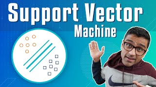 Machine Learning Tutorial Python  10 Support Vector Machine SVM [upl. by Naeruat]