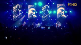 Oasis  Dont Look Back In Anger Live Wembley 2008 High Quality video HD [upl. by Marsland]