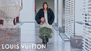 Women’s FallWinter 2021 Show  LOUIS VUITTON [upl. by Aiek]