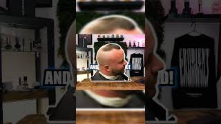 High amp Tight Skin Fade  Barber Tutorial [upl. by Anoynek]