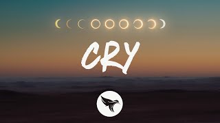 Gryffin  Cry Lyrics feat John Martin [upl. by Eizzil]