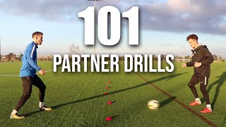 101 Partner Training Drills [upl. by Hike]