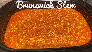 How to make Brunswick Stew [upl. by Whalen274]