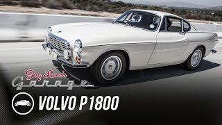 1967 Volvo P1800 from The Saint  Jay Lenos Garage [upl. by Morty]