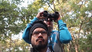 Pehli hi Safari me Tiger  Pench National Park  Part 1  Ss vlogs [upl. by Remy]