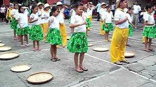 Magtanim ay Di Biro Folkdance Easy and Clear Steps [upl. by Nannarb]