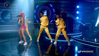 Babes Wodumo  Ka Dazz [upl. by Arriek]