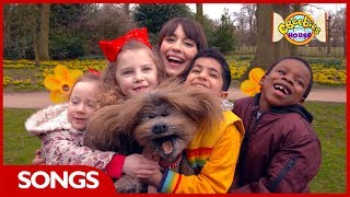 CBeebies House Songs  The Friendship Song [upl. by Sokim]