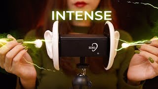 ASMR Intense Electrifying Ear Cleaning No Talking [upl. by Hizar]