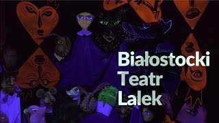 Multimedialny spacer po Białostockim Teatrze Lalek [upl. by Candyce]