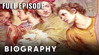 Michelangelo Artist amp Genius  Full Documentary  Biography [upl. by Nagoh]