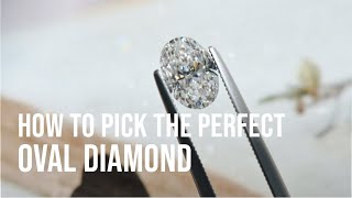 How to pick the Perfect Oval Engagement Ring [upl. by Justine17]