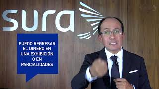 SURA Retiro por desempleo [upl. by Fitton]