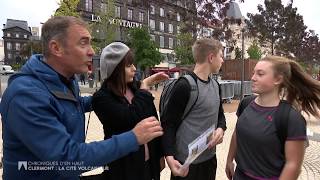 Chroniques den Haut  ClermontFerrand la cité volcanique [upl. by Roskes]