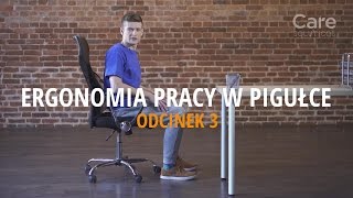 Ergonomia pracy w pigułce [upl. by Sirk141]