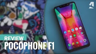 Pocophone F1 review [upl. by Malim982]