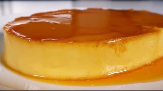 How to Make Leche Flan Recipe [upl. by Langston]