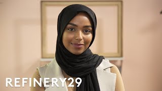 What Its Really Like Being A Muslim Woman In America  Skin Deep  Refinery29 [upl. by Emmet]