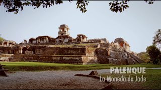 Palenque La Moneda de Jade PIEDRAS QUE HABLAN [upl. by Eigger]