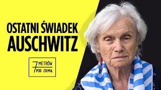 „Tak musi wyglądać PIEKŁO” Opowieść o AUSCHWITZ – 7 metrów pod ziemią [upl. by Ary495]