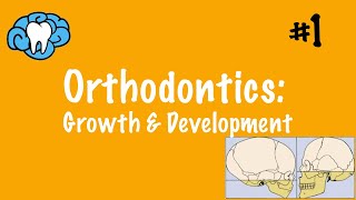 Orthodontics  Growth amp Development  INBDE ADAT [upl. by Stetson]