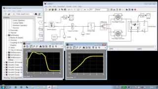 Modeling a Vehicle Powertrain Release 2013a [upl. by Henleigh]