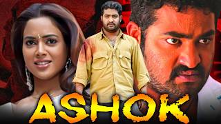 Ashok Full HD  Jr NTR Action Blockbuster Hindi Dubbed Movie  Sameera Reddy Prakash Raj [upl. by Neerac]