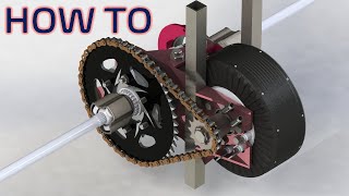 How to Design an Electric Powertrain FSAE [upl. by Niamert167]