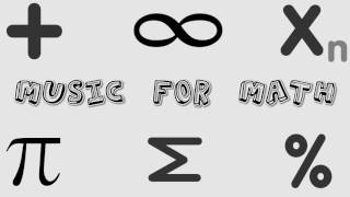 Music for Math [upl. by Elana]