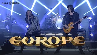 Europe The Final Countdown  From Live At Sweden Rock  30 Anniversary Show [upl. by Venice]