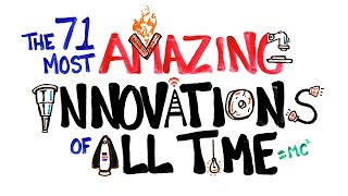 The 71 Most AMAZING Innovations of All Time [upl. by Enelrihs667]