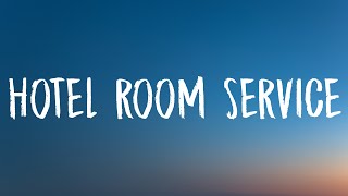 Pitbull  Hotel Room Service Lyrics [upl. by Delphine]