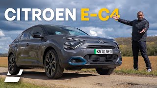 NEW Citroen EC4 Review RIDICULOUS Comfort  4K [upl. by Oly]