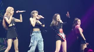 Blackpink live in Berlin  Kiss and Make Up [upl. by Adnilam]