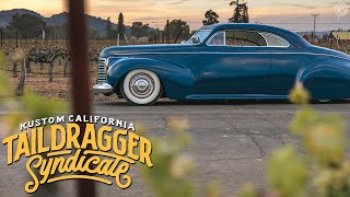 1940 Buick Coupe  Taildragger of the Month [upl. by Riocard]