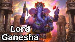 Lord Ganesha Hindu MythologyReligion Explained [upl. by Airamzul985]