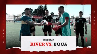 River vs Boca Reserva  EN VIVO [upl. by Ettesus]