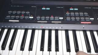 CASIO CT630 [upl. by Aras]