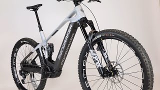 Mondraker Crafty Carbon R 2022 [upl. by Leahkim]