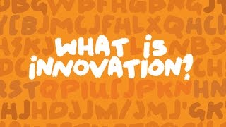 What is Innovation by David Brier [upl. by Oirogerg399]