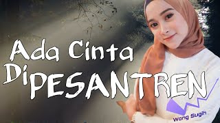 ADA CINTA DI PESANTREN FULL MOVIE  FILM INDRAMAYU [upl. by Rehpitsirhc482]