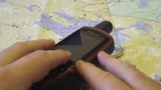 How to Find Your Position on a Topo Map Using a GPS amp UTM [upl. by Jermayne266]